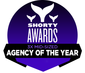Agency of the Year Award